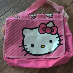 Hello Kitty Vintage Messenger Bag